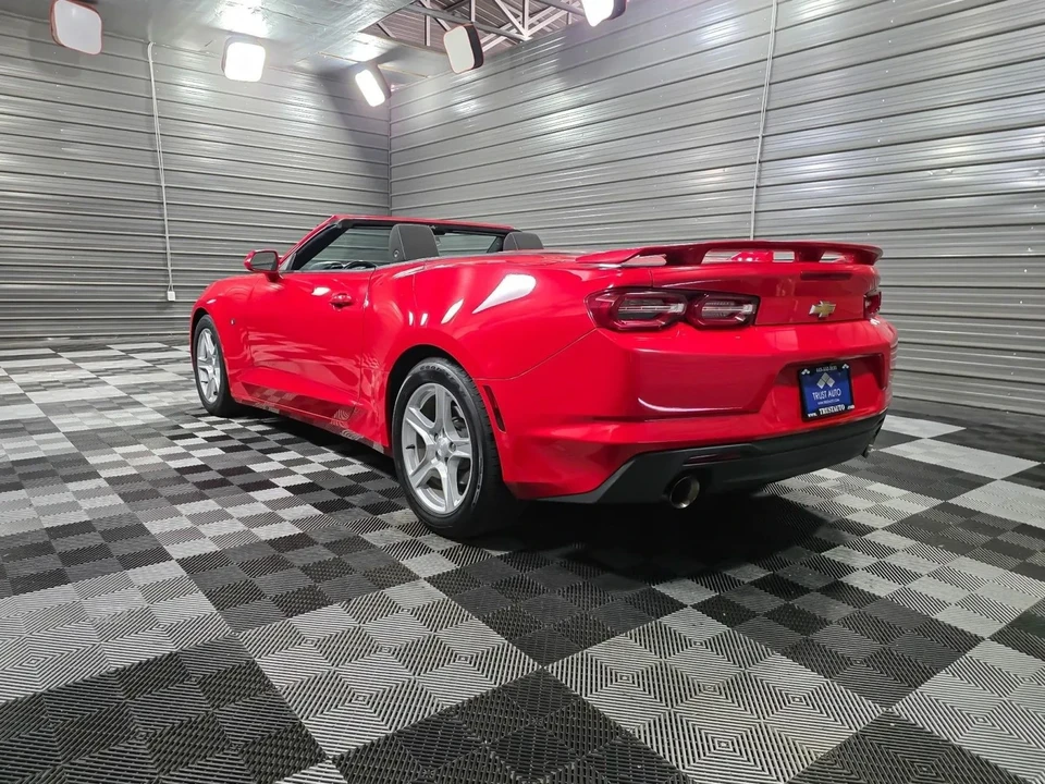 2019 Chevrolet Camaro 6th Gen - Image 7 of 21