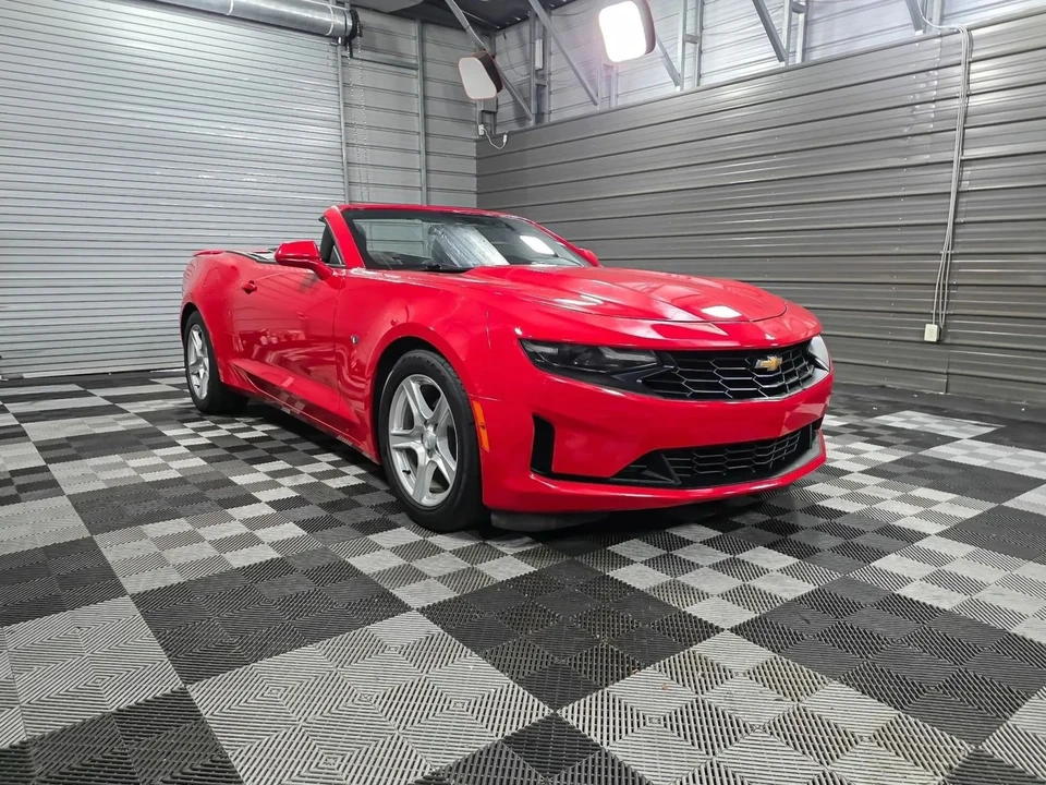 2019 Chevrolet Camaro 6th Gen - Image 4 of 21