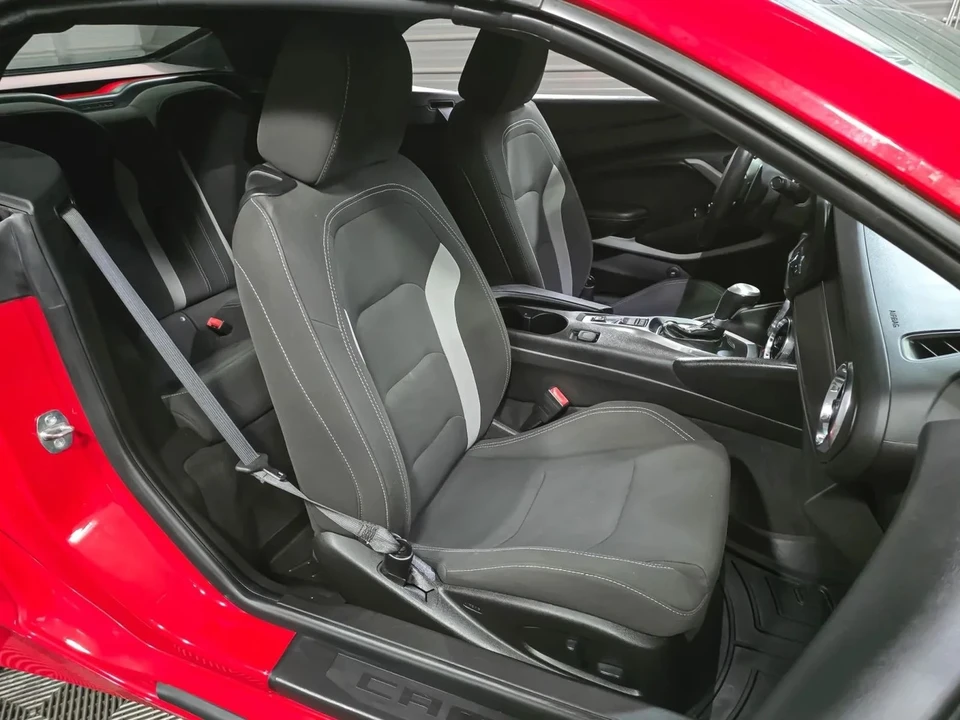 2019 Chevrolet Camaro 6th Gen - Image 15 of 21