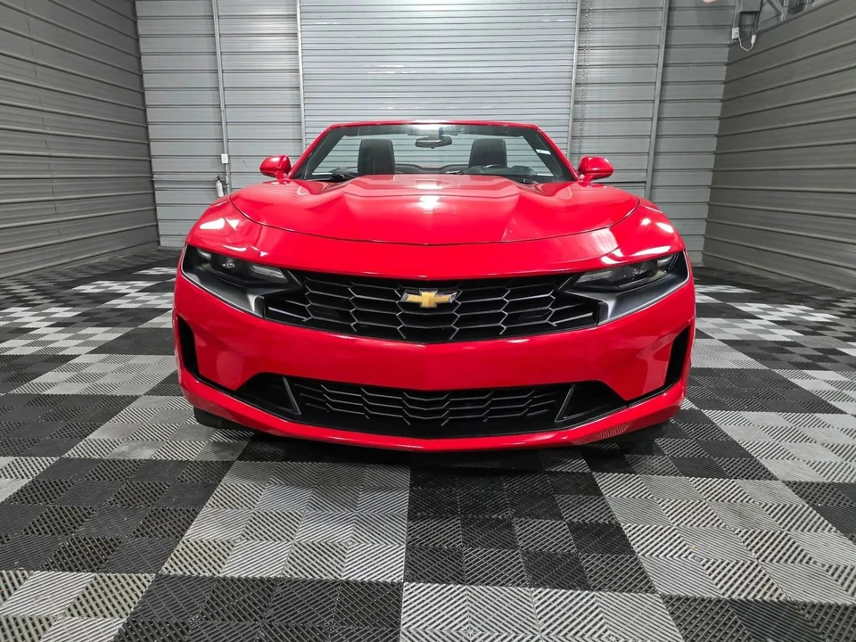 2019 Chevrolet Camaro 6th Gen - Image 3 of 12