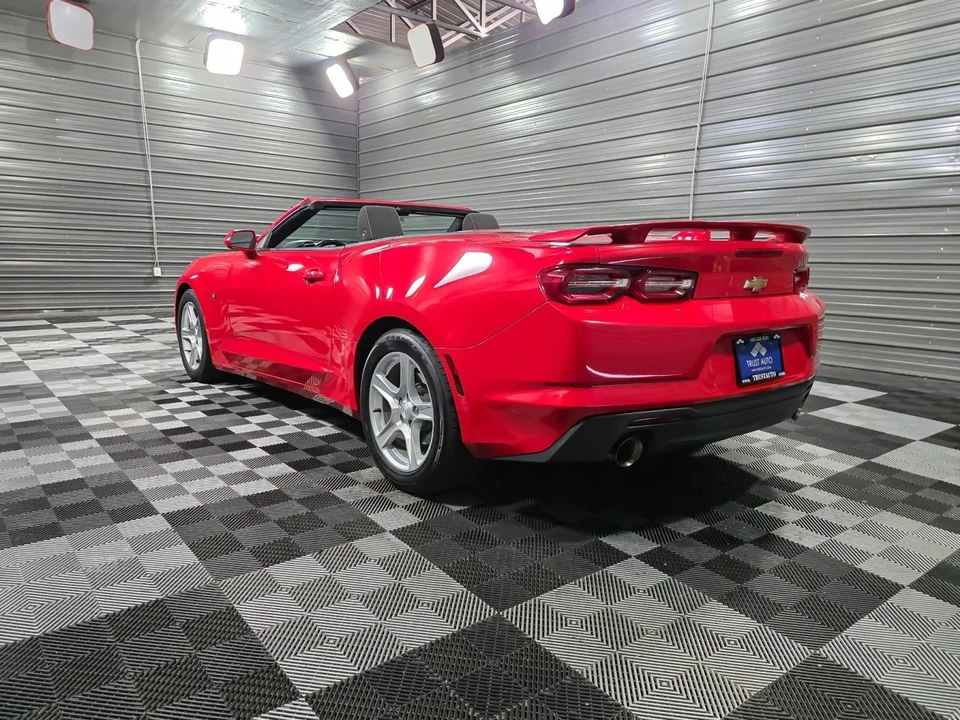 2019 Chevrolet Camaro 6th Gen - Image 7 of 12