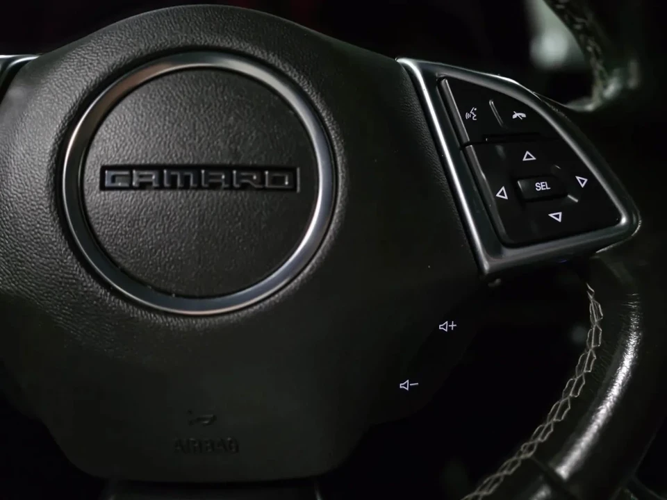 2019 Chevrolet Camaro 6th Gen - Image 19 of 21