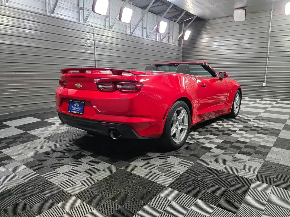 2019 Chevrolet Camaro 6th Gen - Image 5 of 21