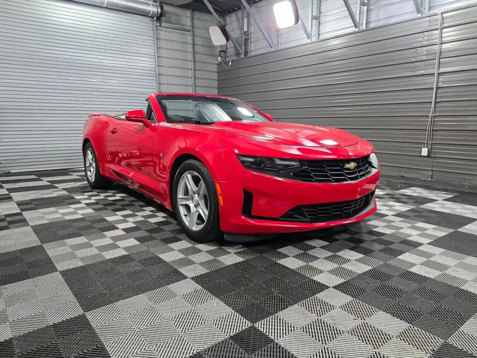 2019 Chevrolet Camaro 6th Gen - Image 4 of 12