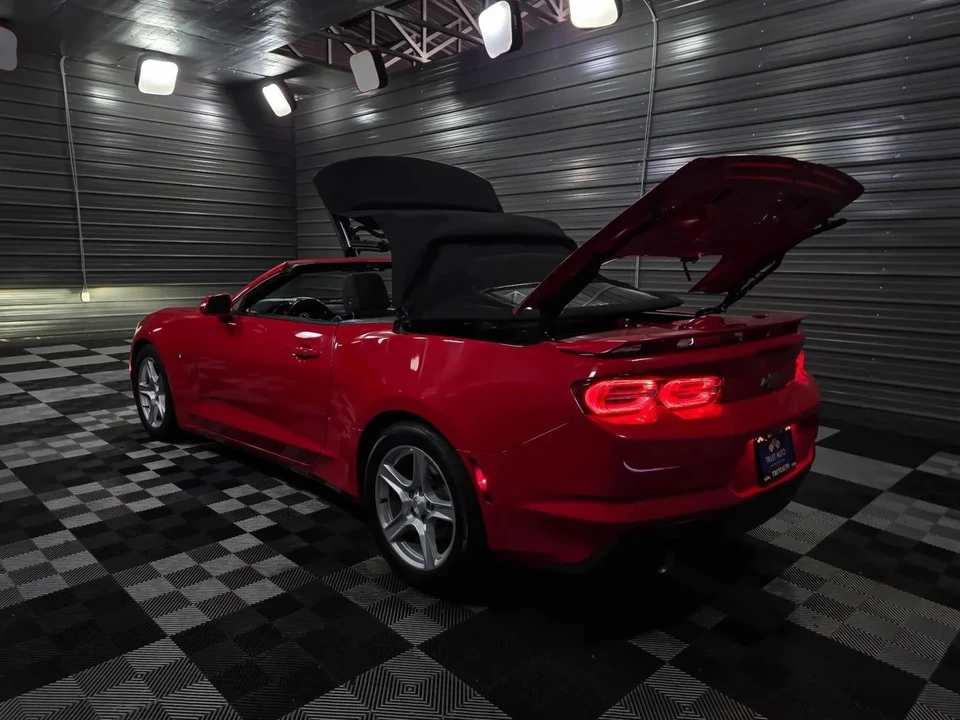 2019 Chevrolet Camaro 6th Gen - Image 10 of 21
