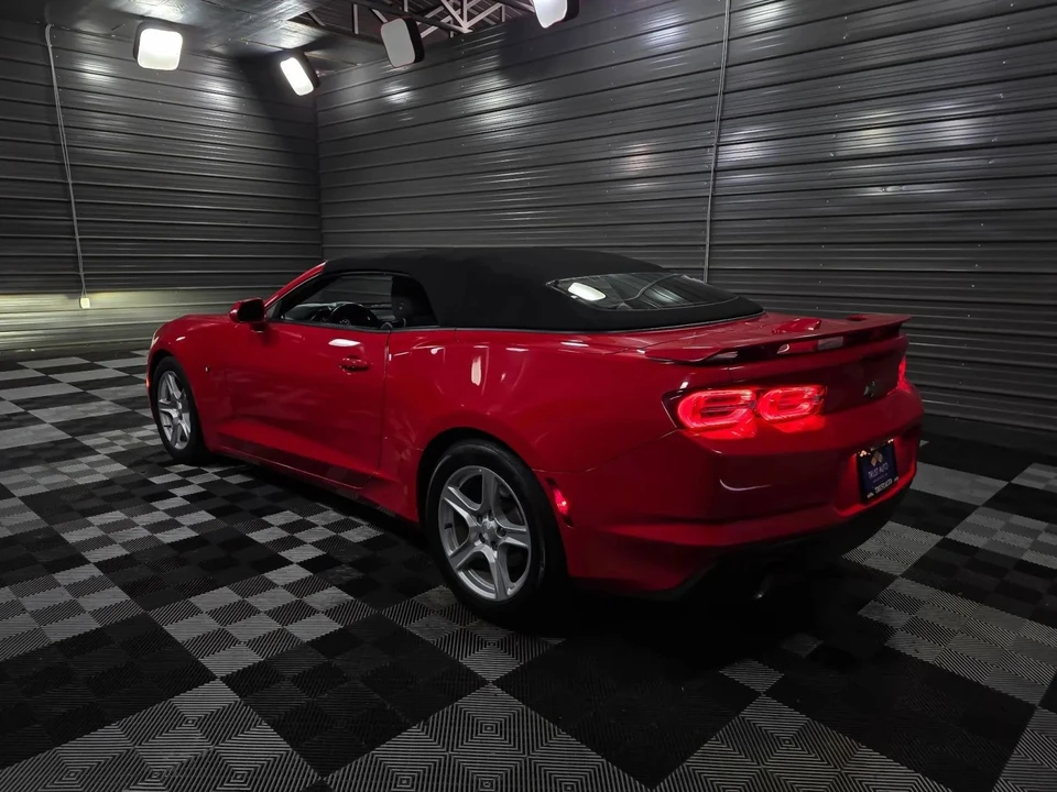 2019 Chevrolet Camaro 6th Gen - Image 11 of 12