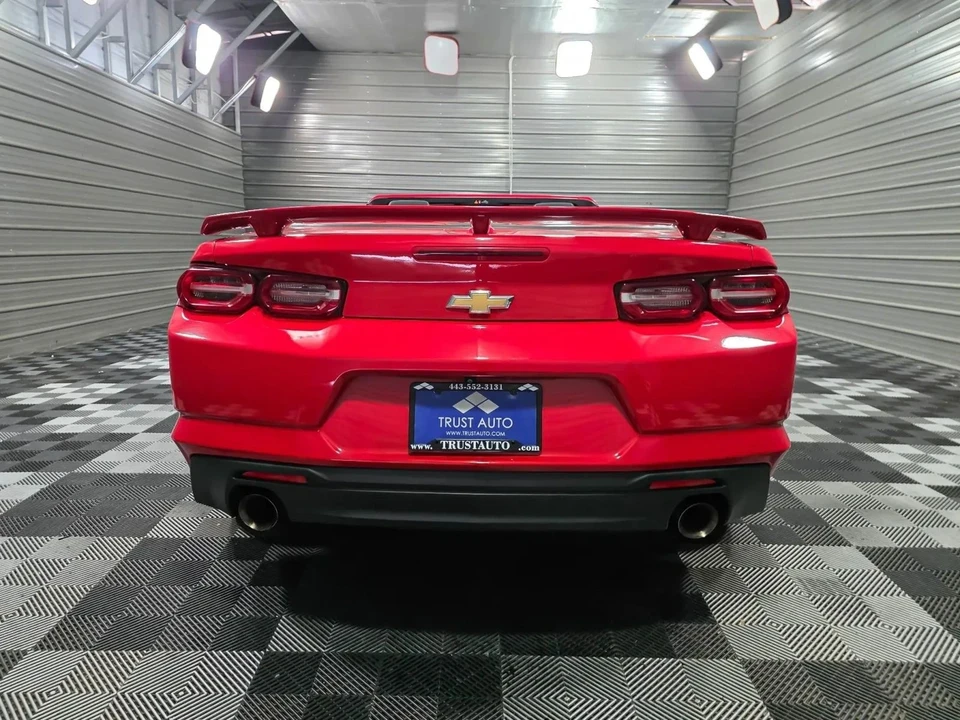 2019 Chevrolet Camaro 6th Gen - Image 6 of 21