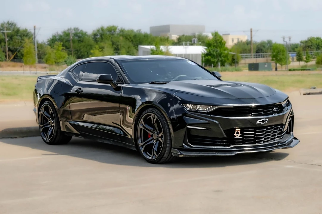 2019 Chevrolet Camaro SS 6th Gen - Image 9 of 31