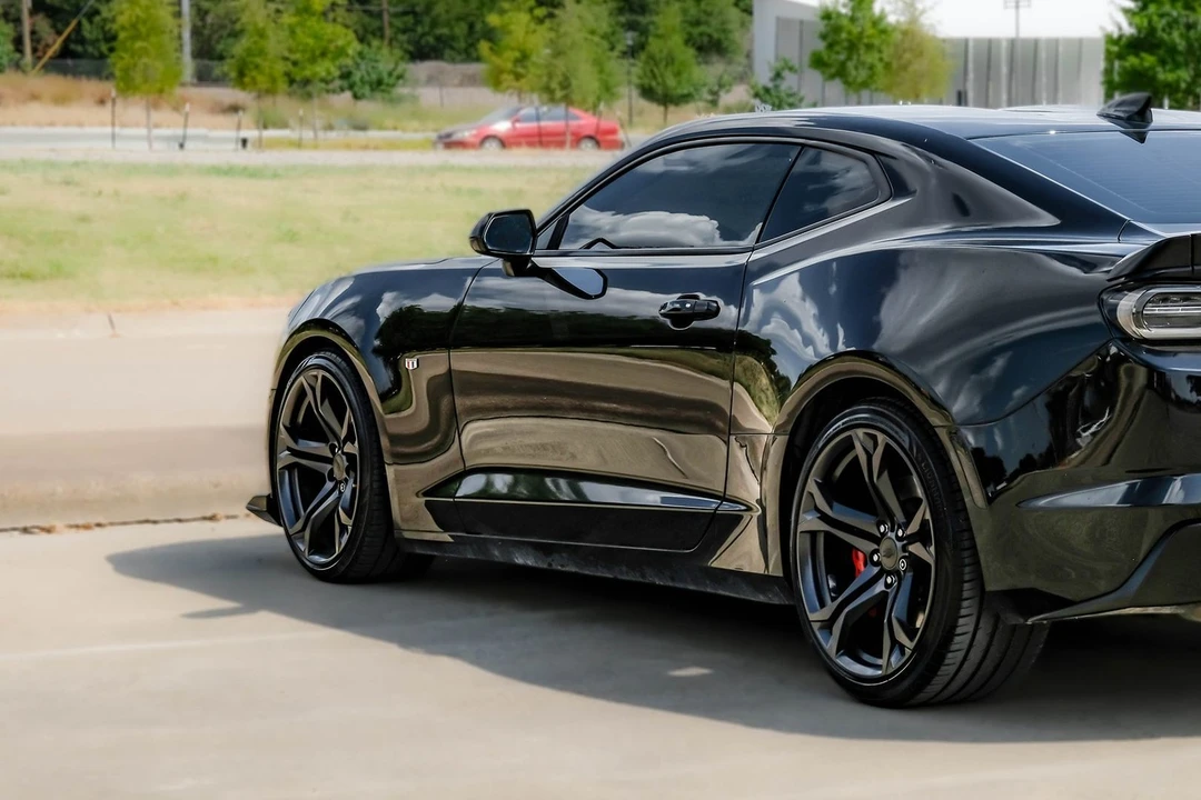 2019 Chevrolet Camaro SS 6th Gen - Image 13 of 31