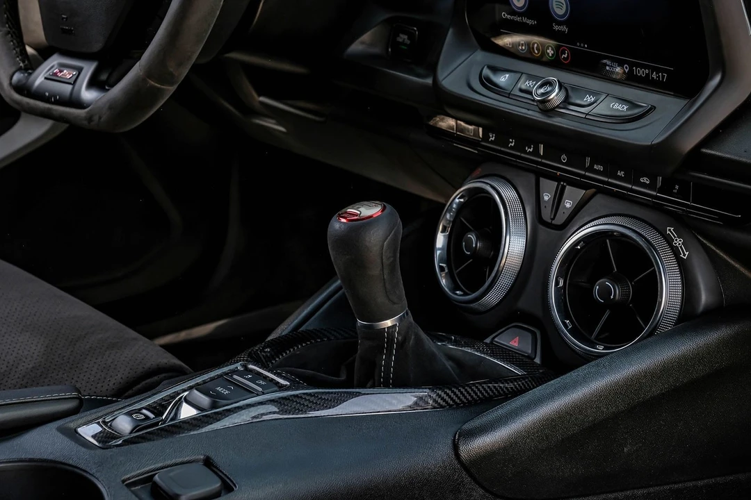 2019 Chevrolet Camaro SS 6th Gen - Image 25 of 31