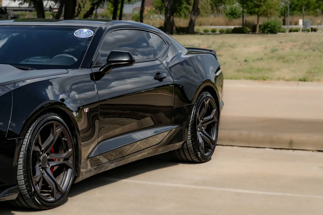 2019 Chevrolet Camaro SS 6th Gen - Image 7 of 31