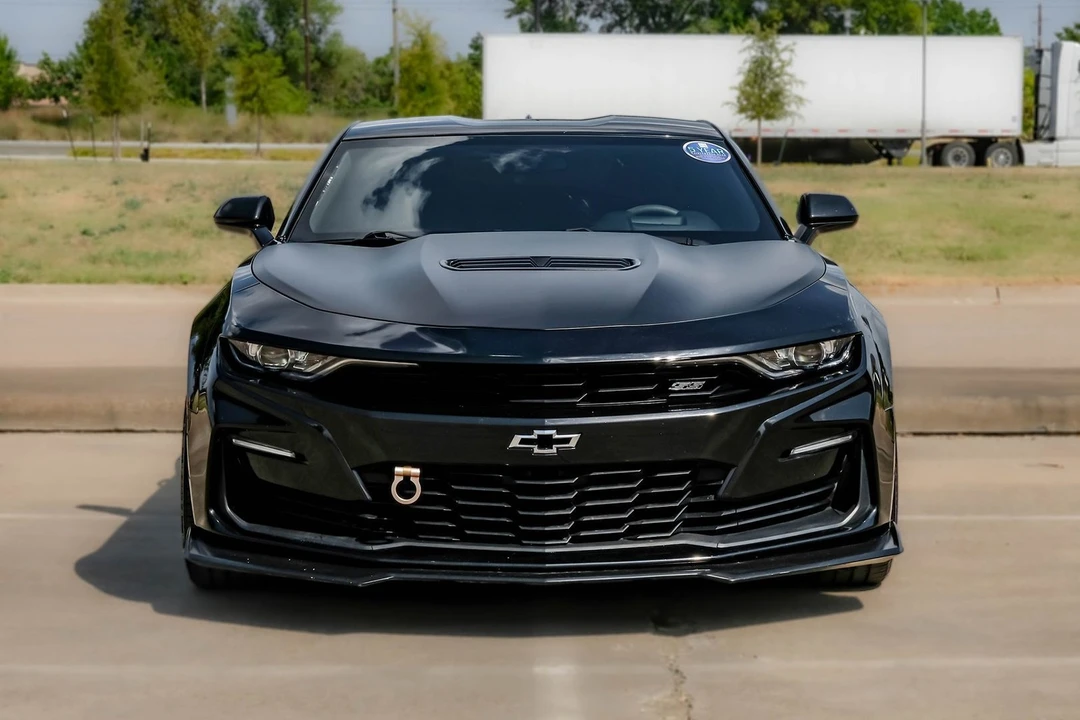 2019 Chevrolet Camaro SS 6th Gen - Image 8 of 31