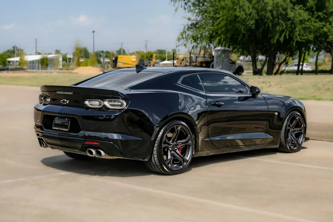 2019 Chevrolet Camaro SS 6th Gen - Image 10 of 31