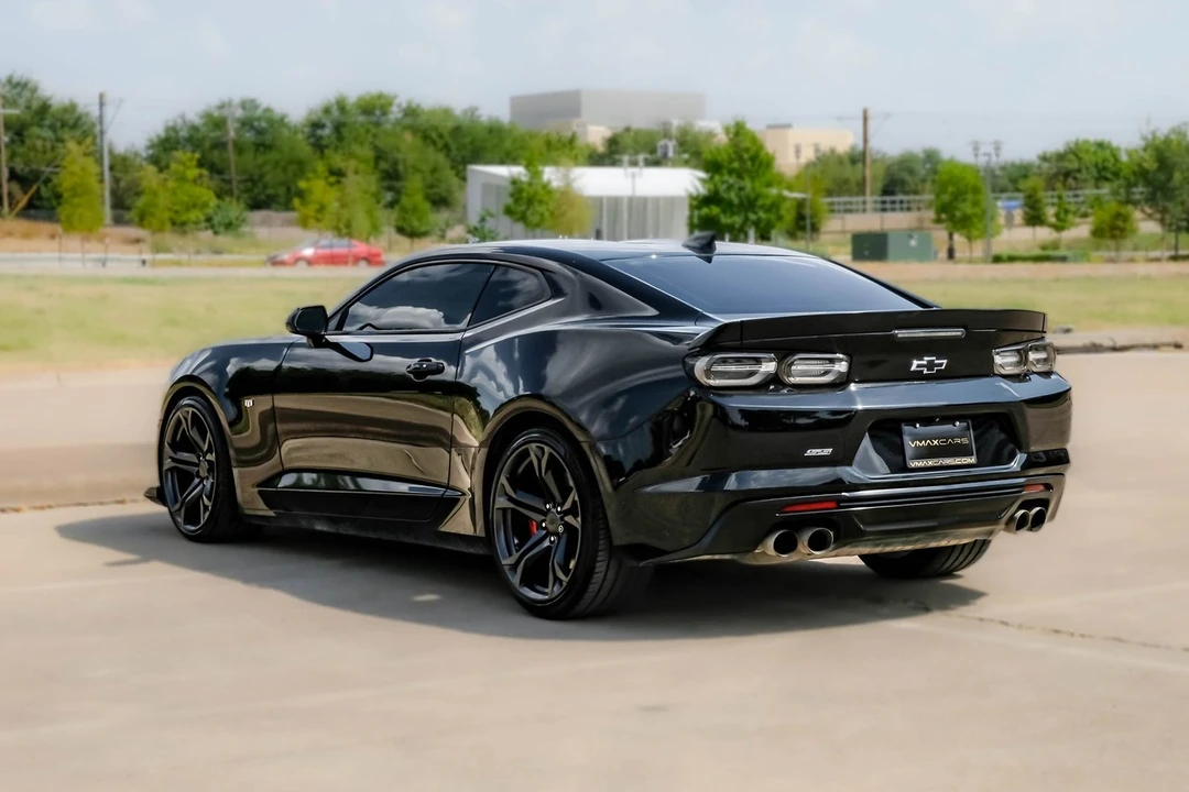2019 Chevrolet Camaro SS 6th Gen - Image 12 of 31