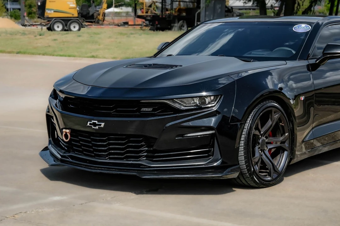 2019 Chevrolet Camaro SS 6th Gen - Image 6 of 31