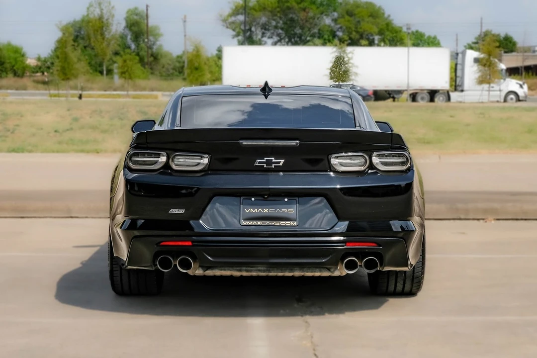 2019 Chevrolet Camaro SS 6th Gen - Image 11 of 31