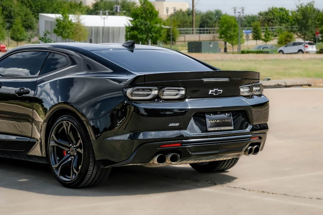 2019 Chevrolet Camaro SS 6th Gen - Image 14 of 31