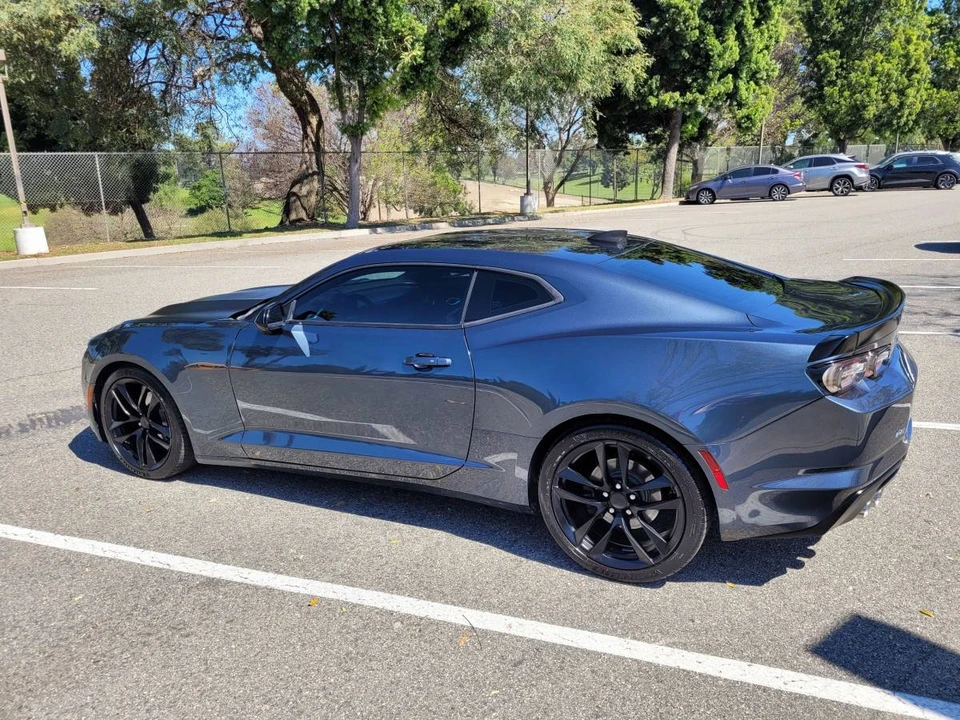 2019 Chevrolet Camaro 6th Gen - Image 2 of 19