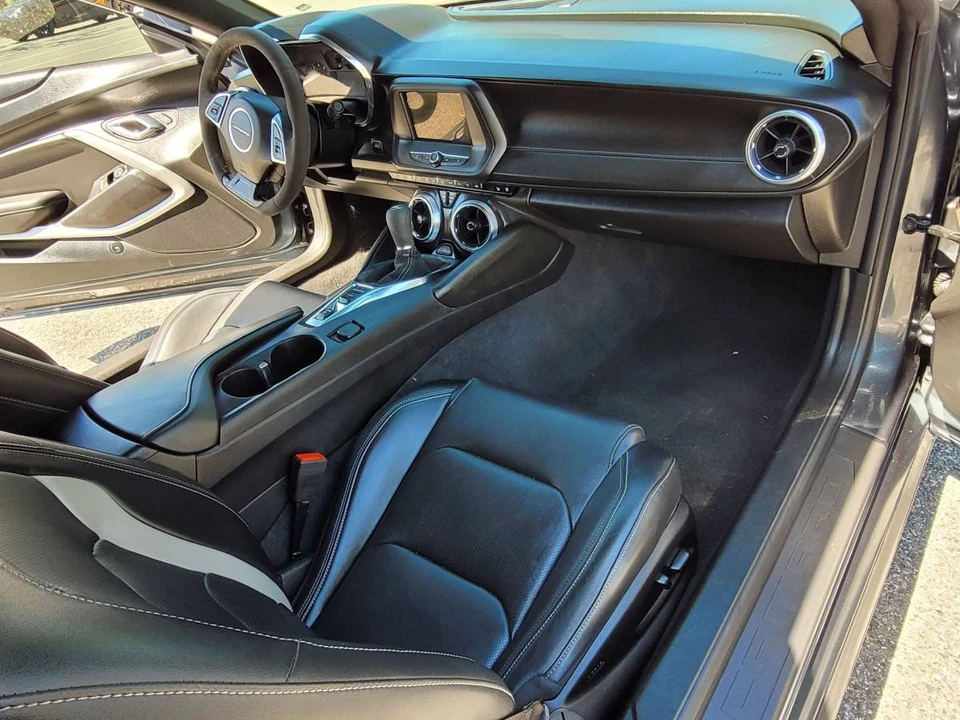 2019 Chevrolet Camaro 6th Gen - Image 13 of 19