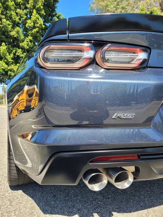 2019 Chevrolet Camaro 6th Gen - Image 7 of 19