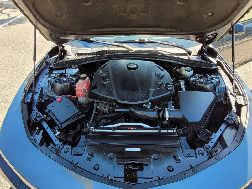2019 Chevrolet Camaro 6th Gen - Image 9 of 19
