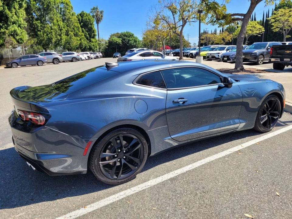 2019 Chevrolet Camaro 6th Gen - Image 5 of 19