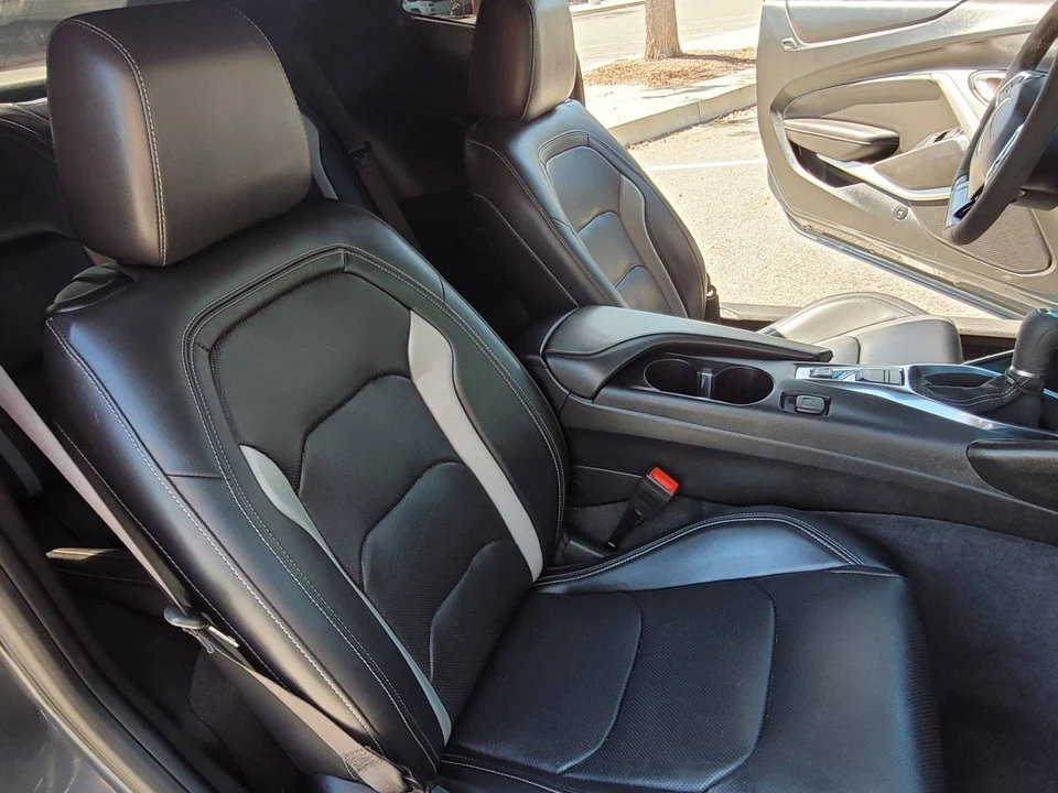 2019 Chevrolet Camaro 6th Gen - Image 12 of 19