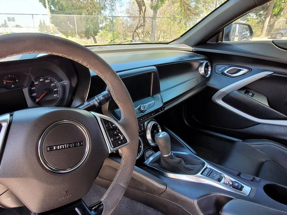 2019 Chevrolet Camaro 6th Gen - Image 16 of 19