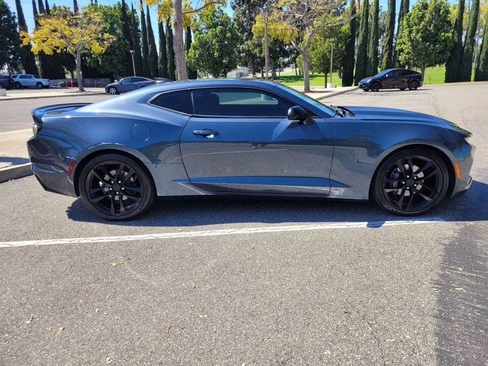 2019 Chevrolet Camaro 6th Gen - Image 4 of 19