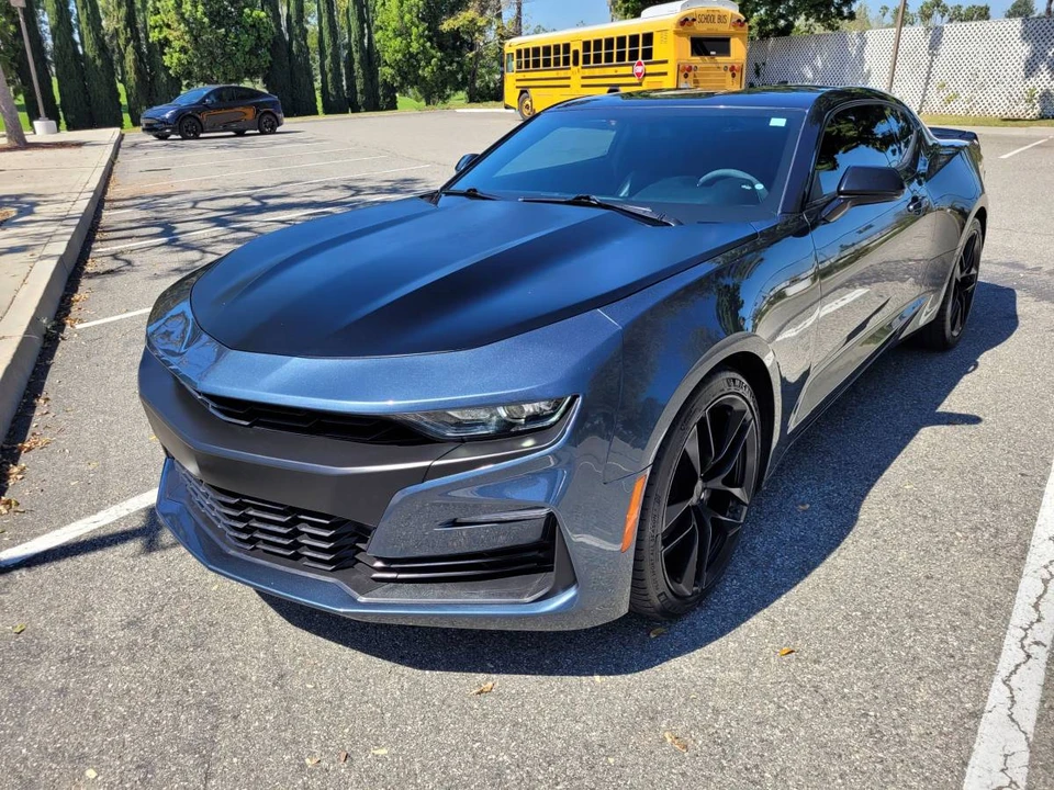 2019 Chevrolet Camaro 6th Gen - Image 18 of 19