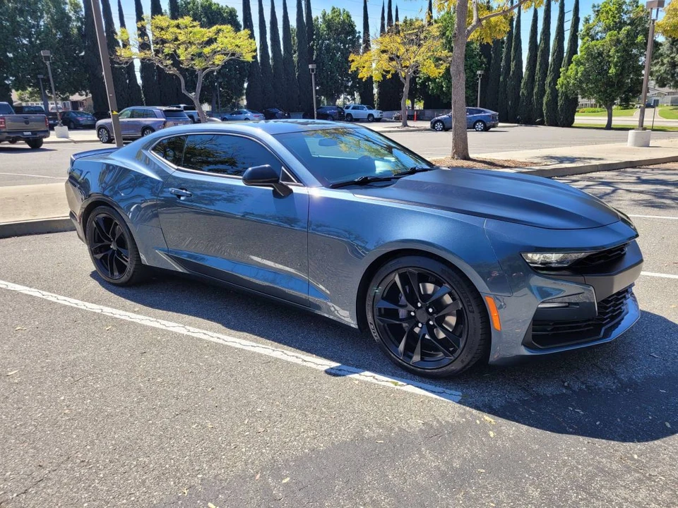 2019 Chevrolet Camaro 6th Gen - Image 3 of 19