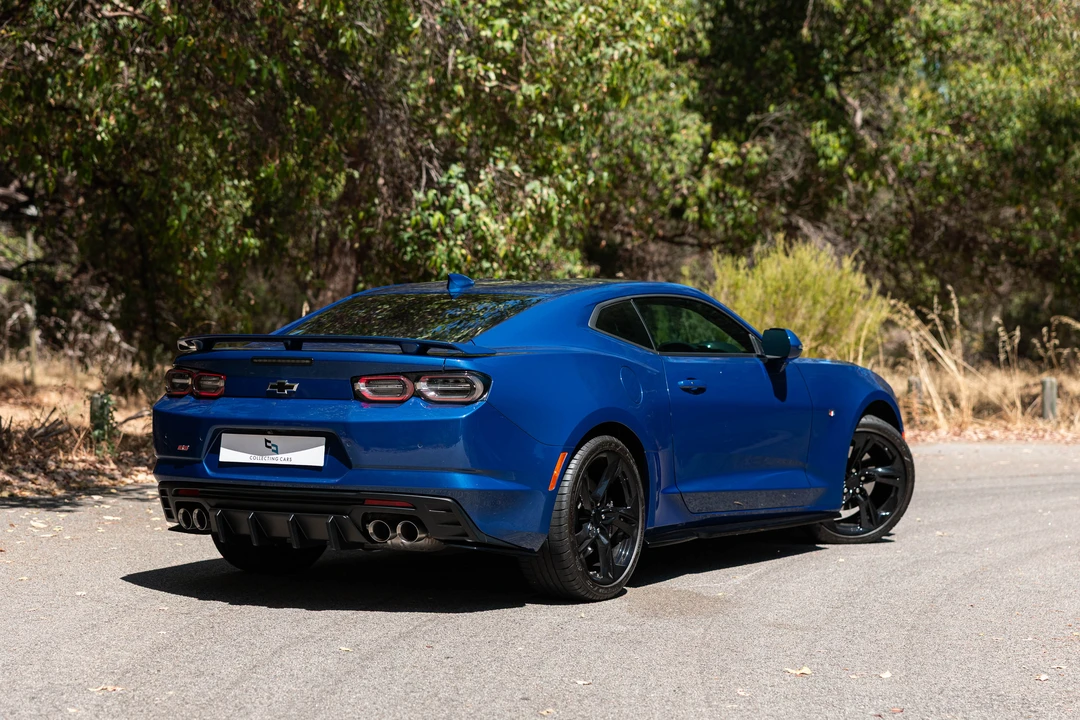 2019 Chevrolet Camaro SS 6th Gen - Image 5 of 31