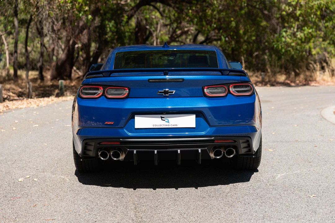 2019 Chevrolet Camaro SS 6th Gen - Image 6 of 31