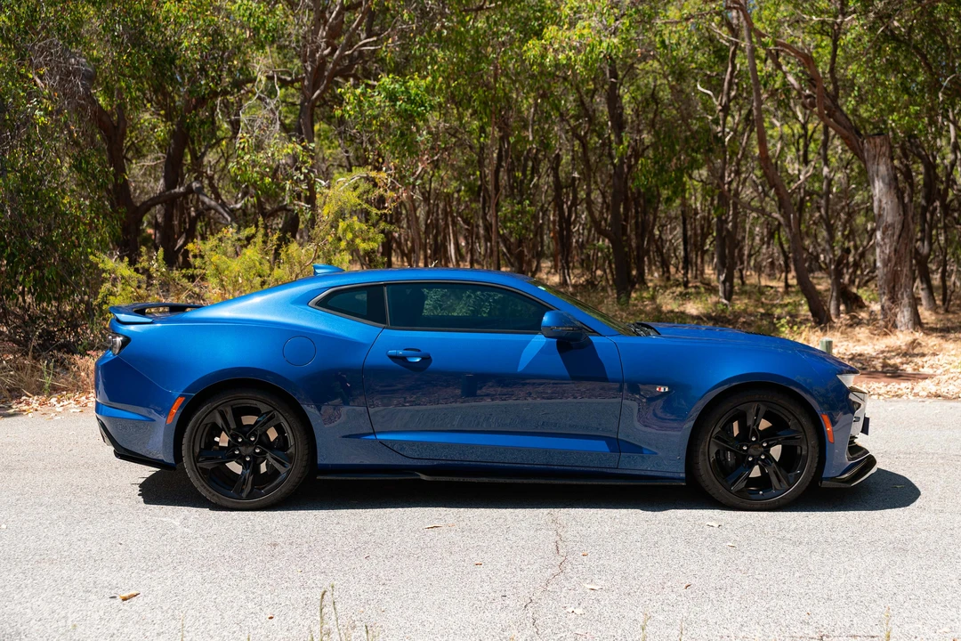 2019 Chevrolet Camaro SS 6th Gen - Image 4 of 31