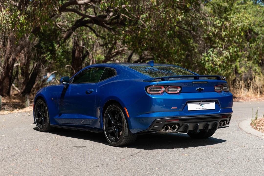 2019 Chevrolet Camaro SS 6th Gen - Image 7 of 31