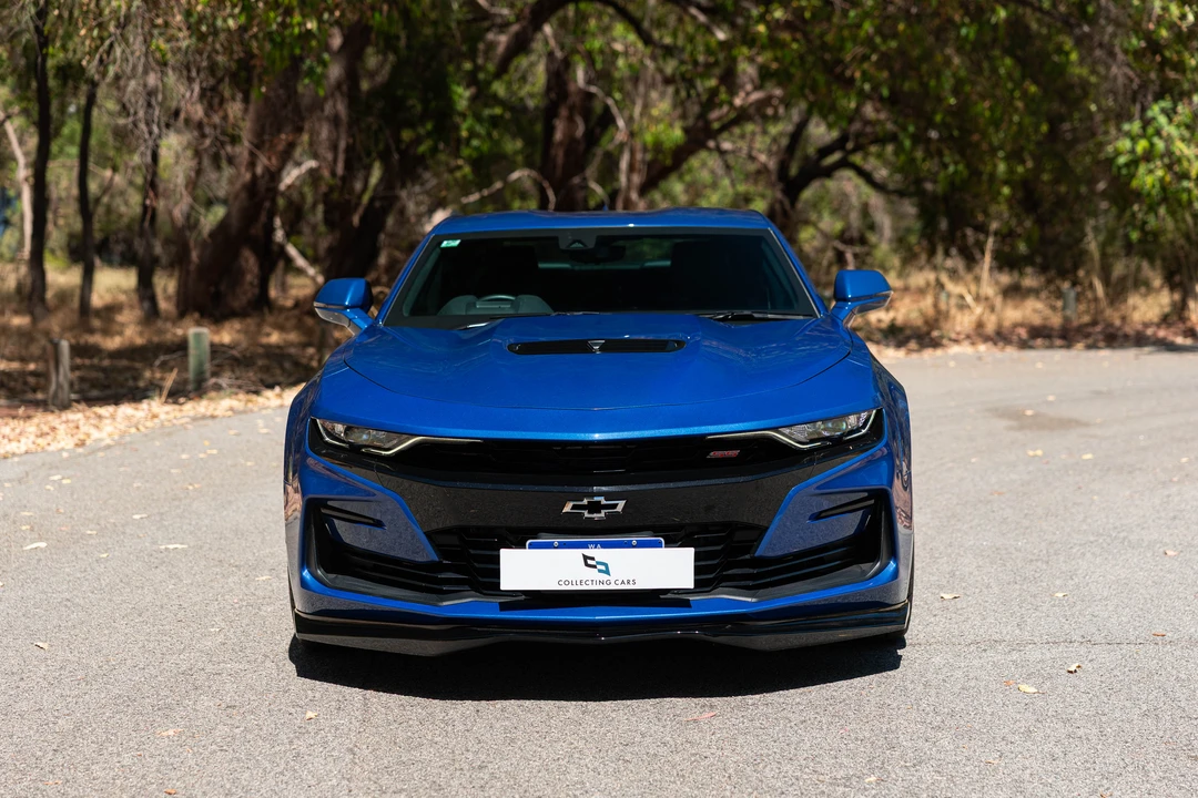 2019 Chevrolet Camaro SS 6th Gen - Image 2 of 31