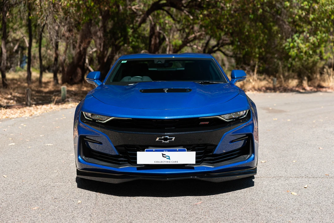 2019 Chevrolet Camaro SS 6th Gen - Image 10 of 31