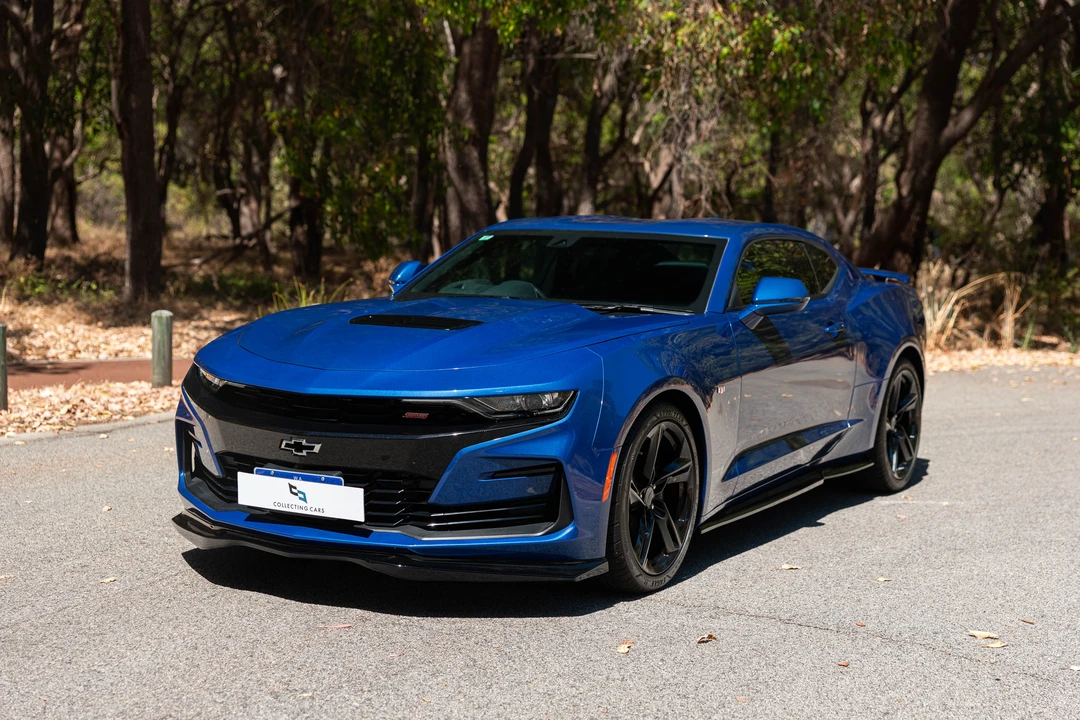 2019 Chevrolet Camaro SS 6th Gen - Image 9 of 31
