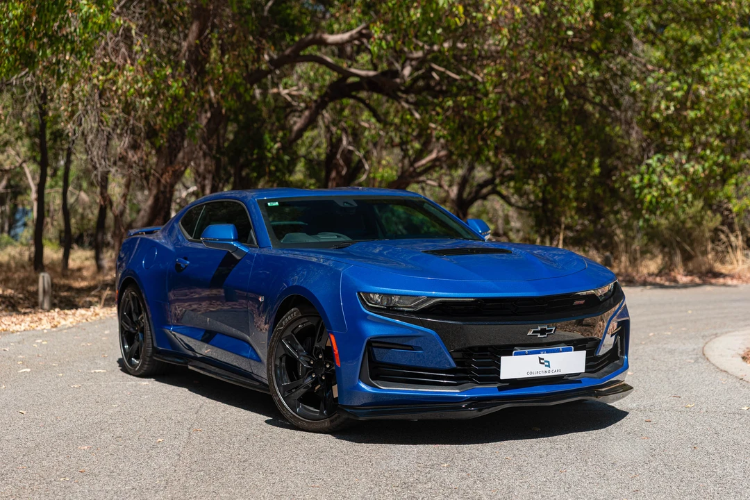 2019 Chevrolet Camaro SS 6th Gen - Image 3 of 31