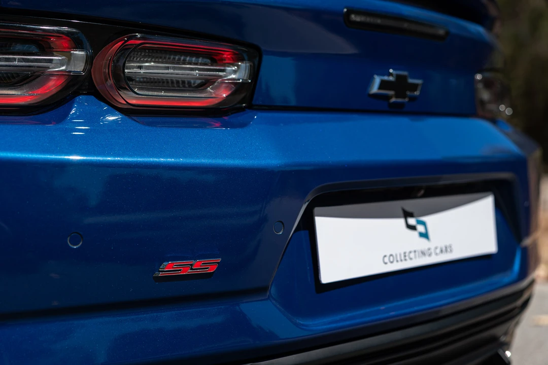 2019 Chevrolet Camaro SS 6th Gen - Image 11 of 31