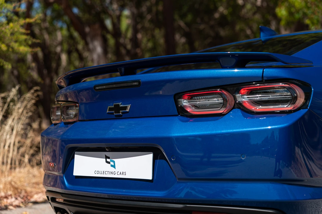 2019 Chevrolet Camaro SS 6th Gen - Image 12 of 31
