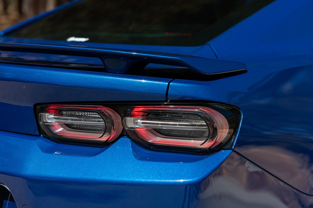 2019 Chevrolet Camaro SS 6th Gen - Image 13 of 31