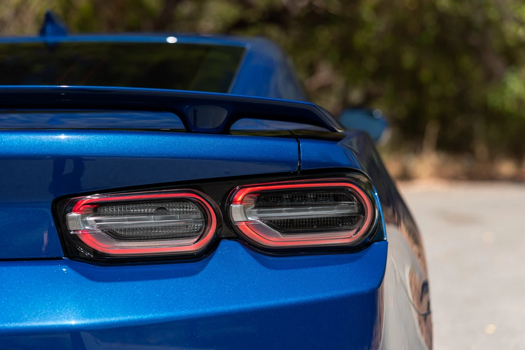 2019 Chevrolet Camaro SS 6th Gen - Image 18 of 31