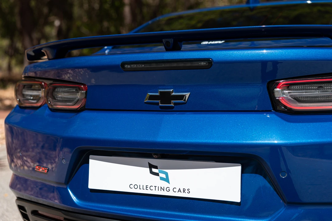 2019 Chevrolet Camaro SS 6th Gen - Image 19 of 31
