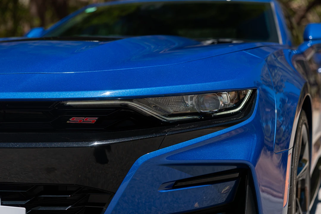 2019 Chevrolet Camaro SS 6th Gen - Image 28 of 31