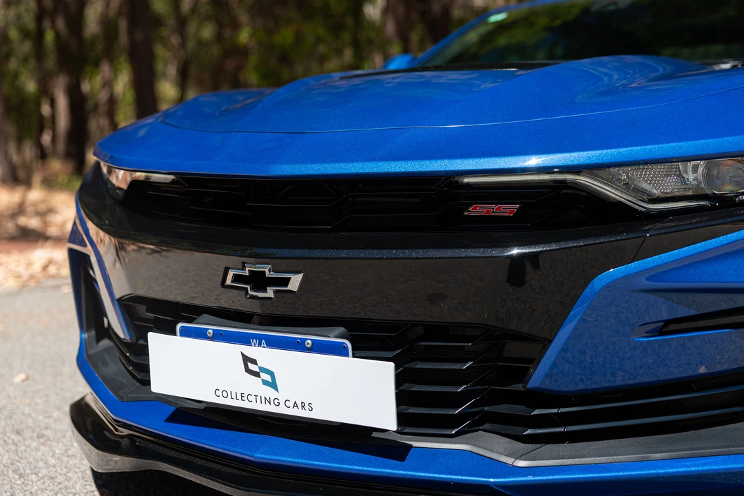 2019 Chevrolet Camaro SS 6th Gen - Image 29 of 31