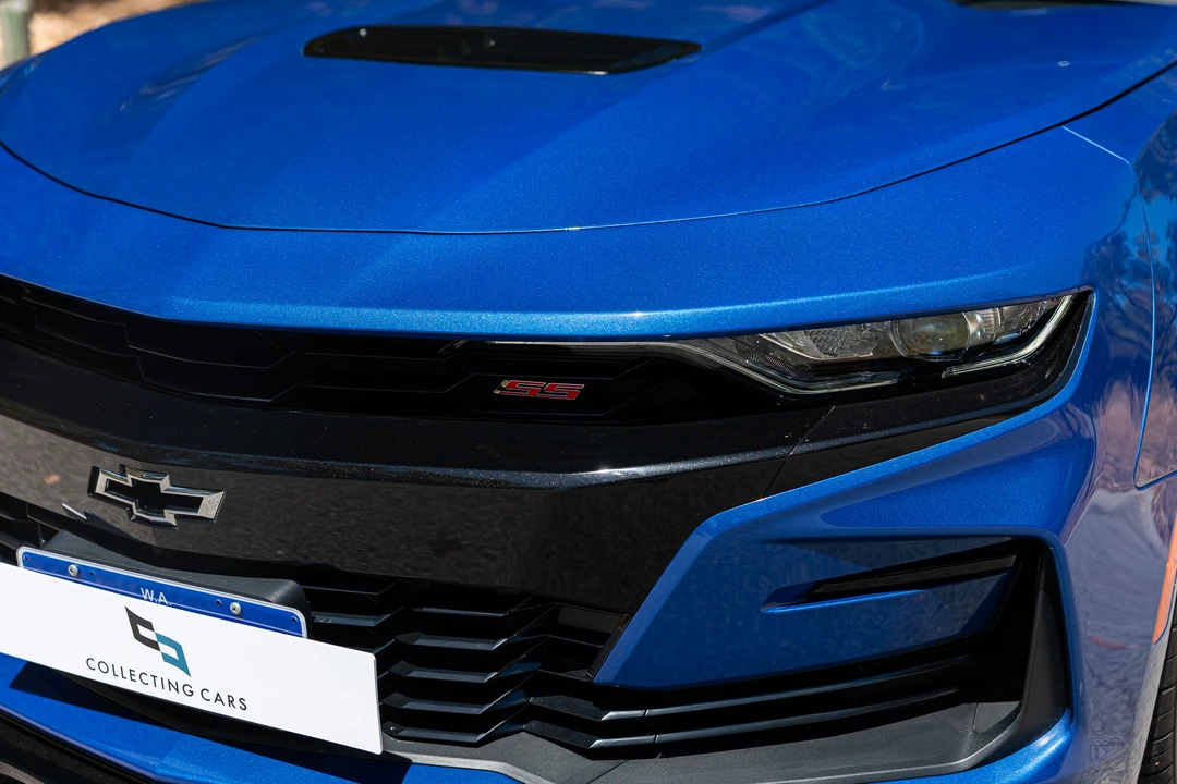 2019 Chevrolet Camaro SS 6th Gen - Image 30 of 31