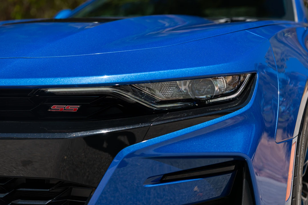 2019 Chevrolet Camaro SS 6th Gen - Image 31 of 31