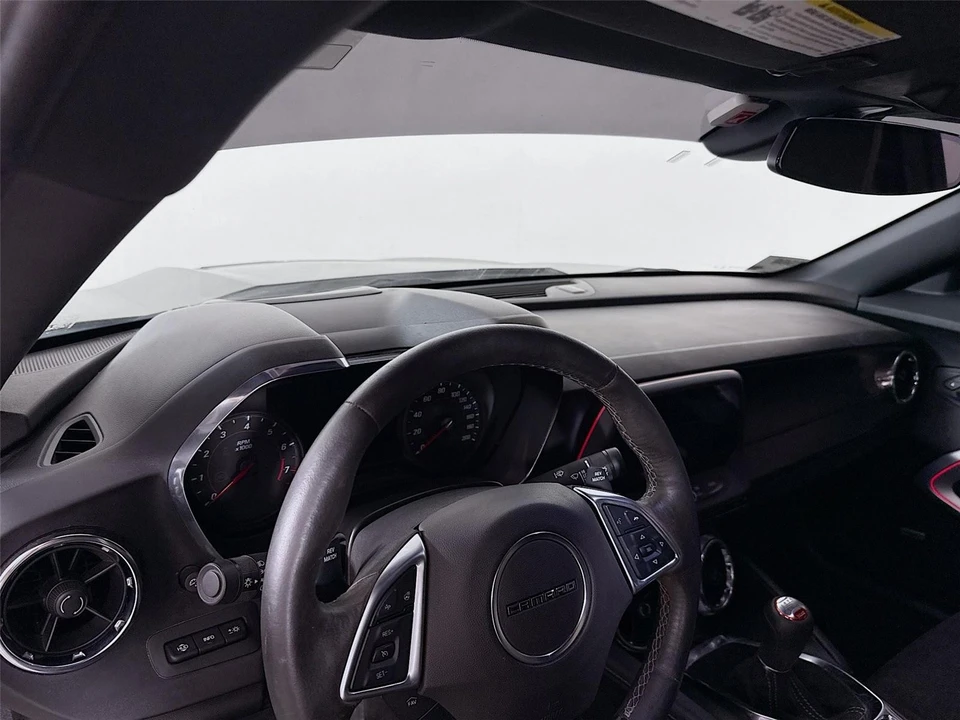 2019 Chevrolet Camaro SS 6th Gen - Image 6 of 14