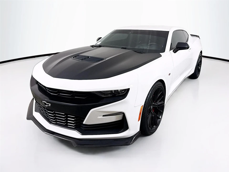 2019 Chevrolet Camaro SS 6th Gen - Image 3 of 21
